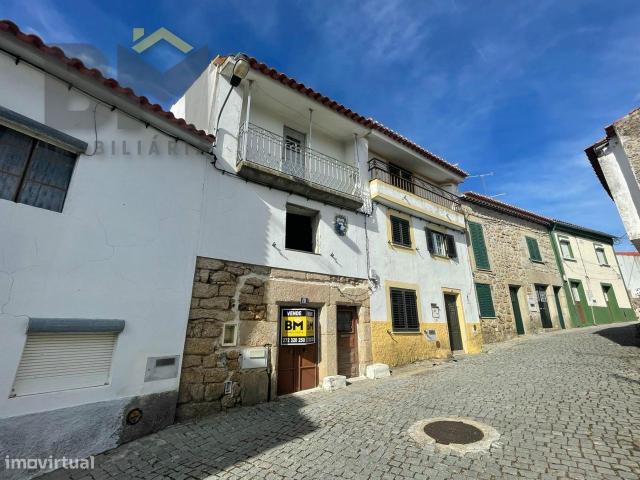 Moradia T3 Venda em Tinalhas,Castelo Branco