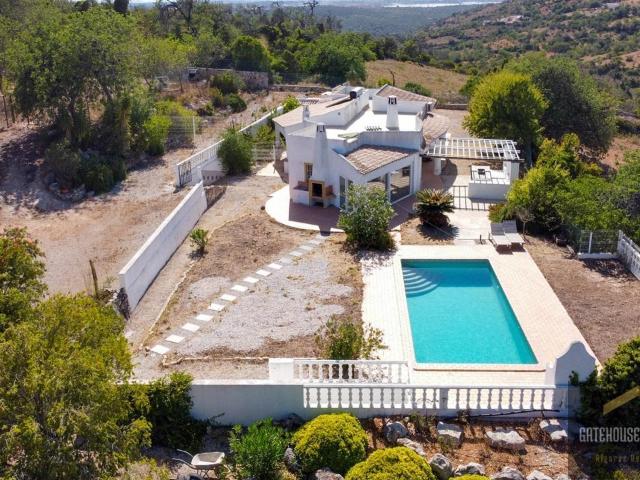 Moradia T3 Vista Mar em Boliqueime Algarve Para Venda 200m² Boliqueime