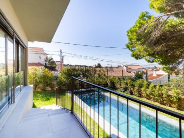 Moradia T3 + 1 com jardim e Piscina, Murches
