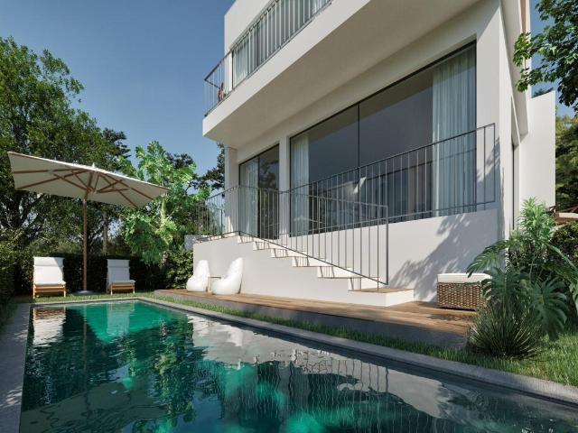Moradia T3 + 1 com jardim e Piscina, Murches 170m² Alcabideche