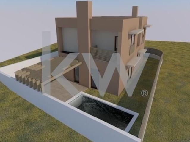 Moradia T3 +1 Contemporânea 3 Pisos Piscina Jardim 2 Lugares de Estacionamento Oeiras