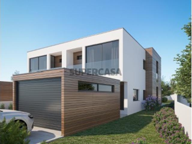 Moradia T3 +1 em fase final de acabamentos AVEIRO