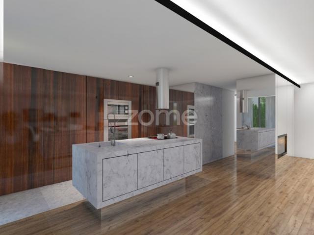 Moradia T3 +1 Térrea, com 470 m2 terreno, Água Longa, Stº Tirso