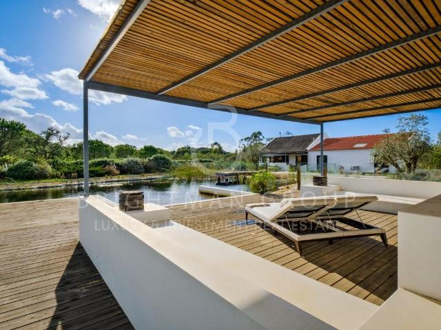 Moradia T3 + 2 Guest House T1 com piscina, Melides 0m² Grândola e Santa Margarida da Serra