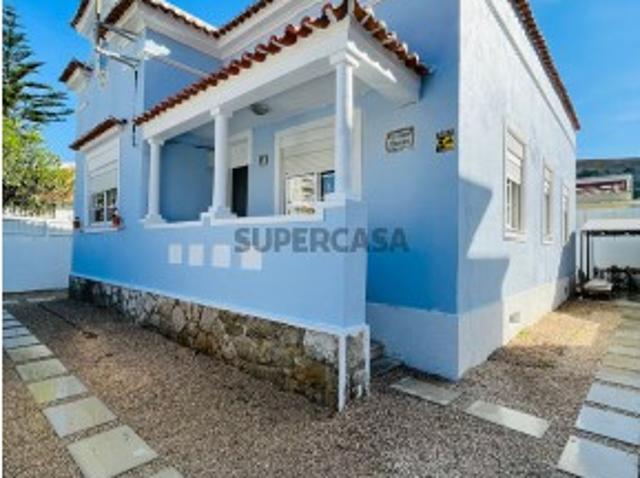 Moradia T 10 Costa Da Caparica Remodelado