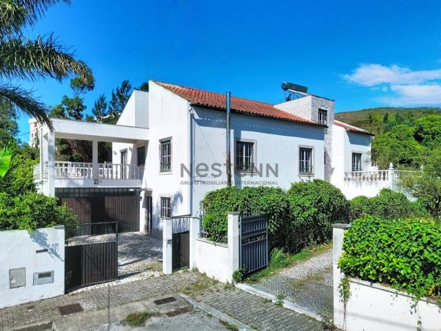 Moradia T 5 em Leiria Investimento