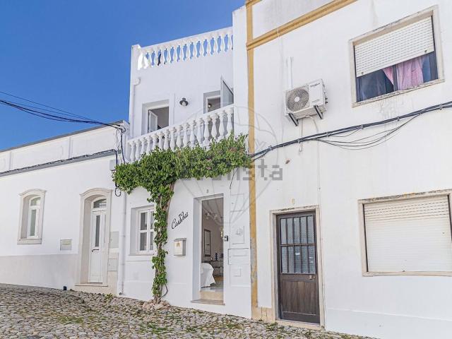 Moradia, Tavira