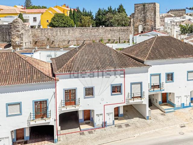 Moradia, Tavira
