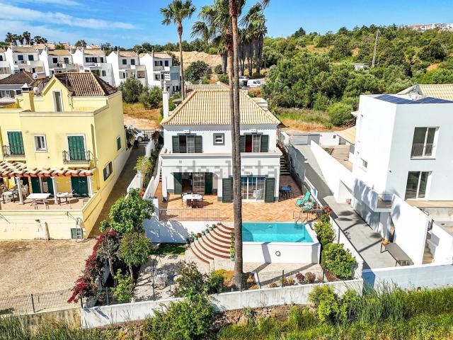 Moradia, Tavira
