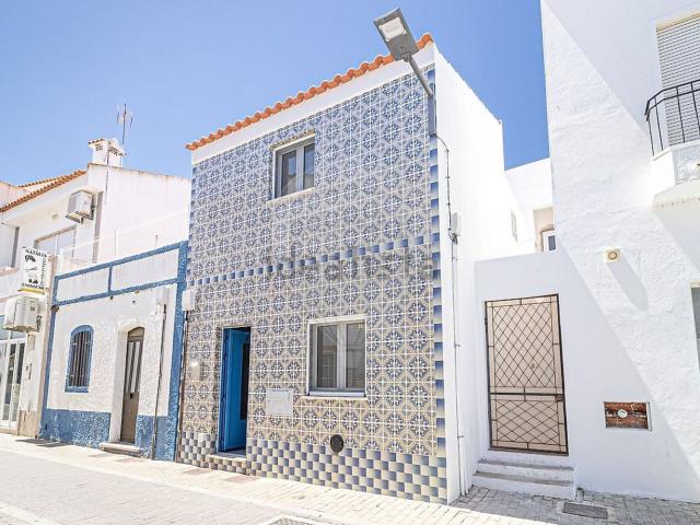 Moradia, Tavira