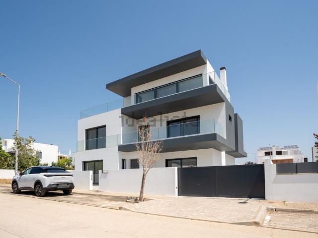 Moradia, Tavira