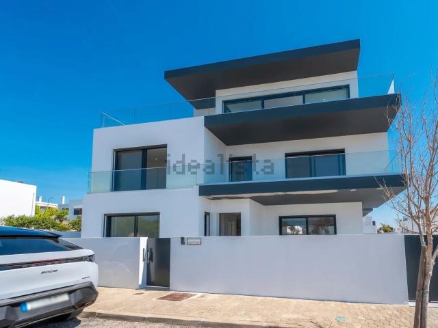 Moradia, Tavira