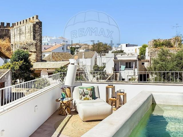 Moradia, Tavira