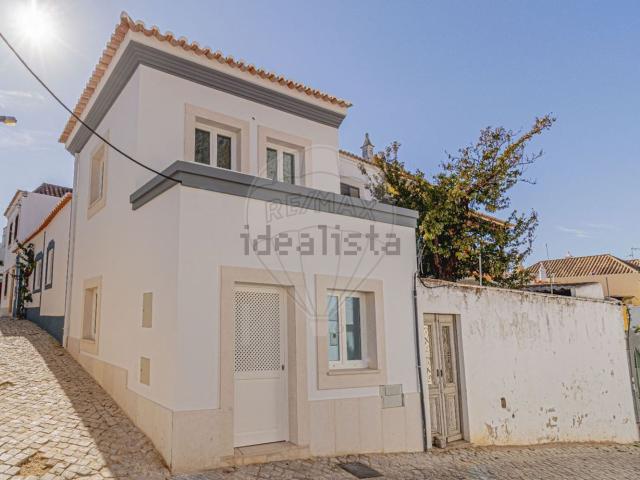 Moradia, Tavira
