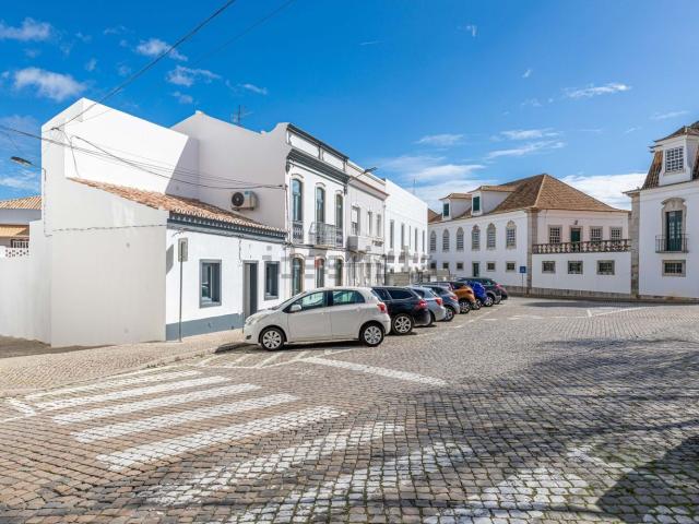 Moradia, Tavira