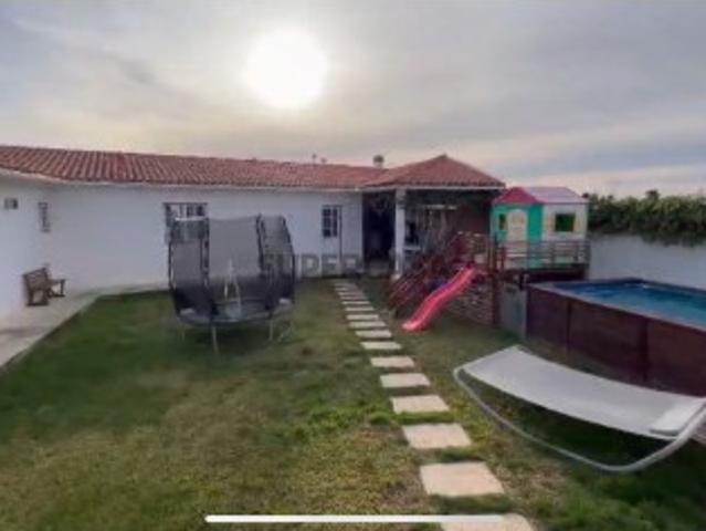 Moradia térrea