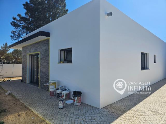 Moradia Térrea 3 Quartos – Quinta da Marquesa, Palmela