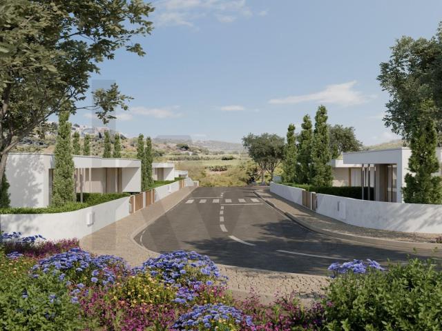 Moradia Térrea T3 c/ Piscina Privativa e Parqueamento