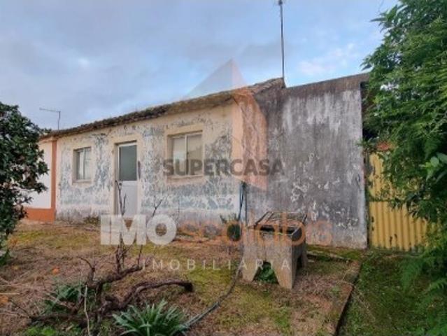 Moradia Térrea T3 Carregueira