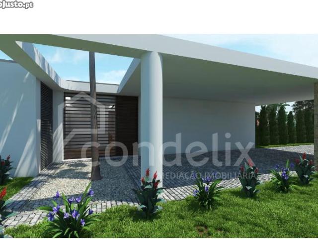 Moradia Térrea T3 Com Jardim, Santo Tirso