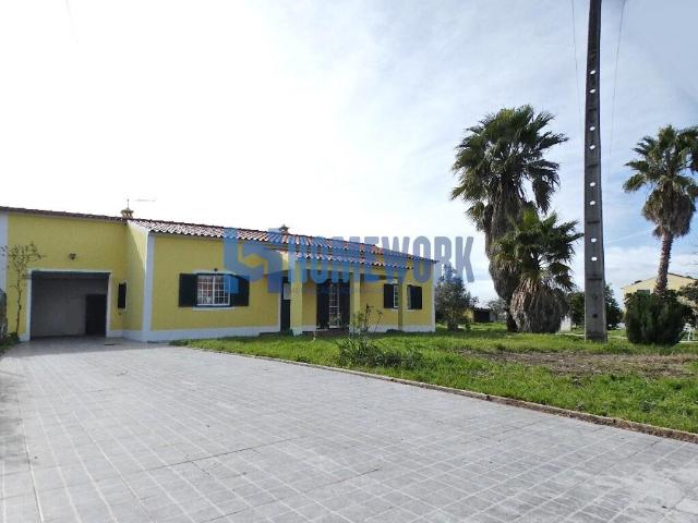 Moradia Térrea T3 com piscina