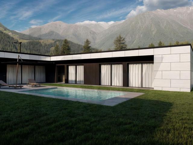 Moradia térrea T3 com piscina, em Soutelo, Vila Verde