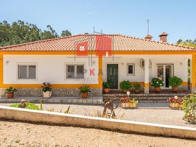 Moradia térrea T3 com terreno de 5,056m2