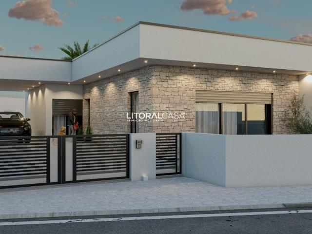 Moradia térrea T3 em Vagos