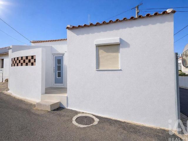 Moradia térrea T3 em Ventosa de 90 m²