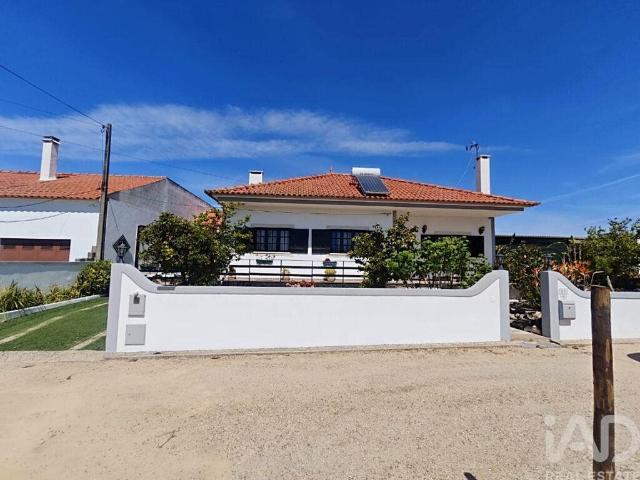 Moradia térrea T3 em Coruche, Fajarda e Erra 170m² Coruche, Fajarda e Erra