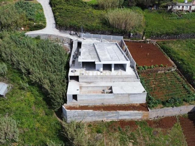 Moradia Térrea T3 em Fase de Construção