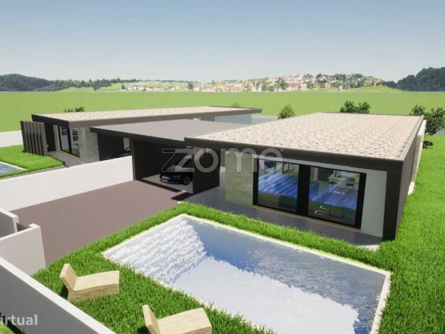 Moradia Terrea,T3, em Geraz do Lima, Viana do Castelo