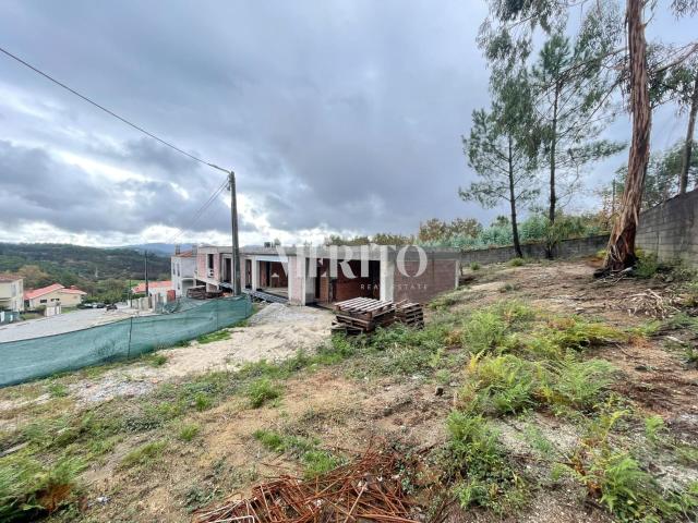 Moradia Térrea T3 em Rendufinho – Póvoa de Lanhoso