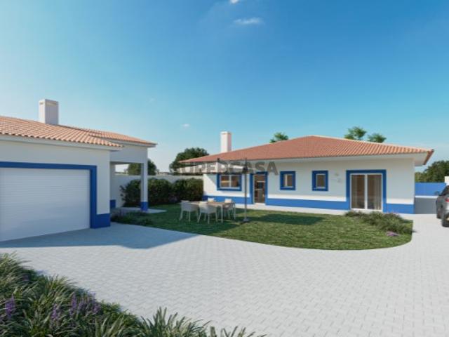Moradia Térrea T3 Foros de Salvaterra