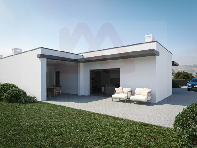 Moradia Térrea T3 Foros de Salvaterra