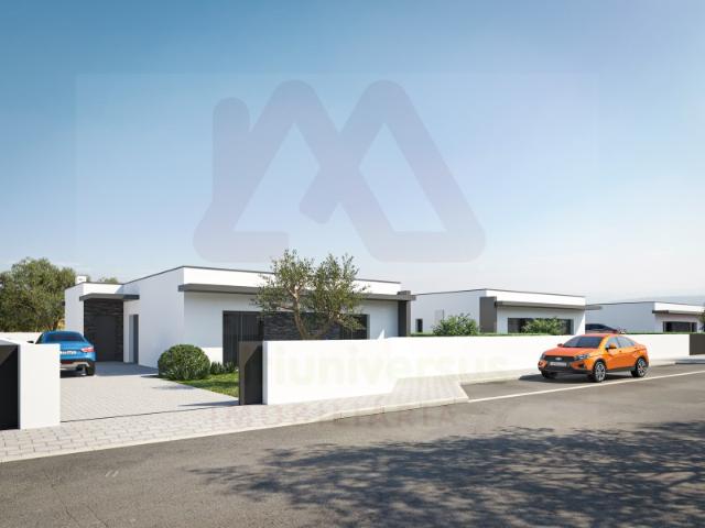 Moradia Térrea T3 Foros de Salvaterra