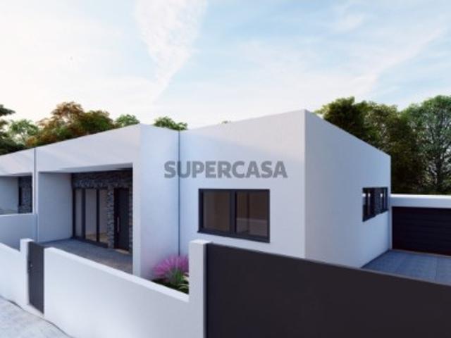 Moradia Térrea T3 Geminada | Quinta do Gil | Em Construção
