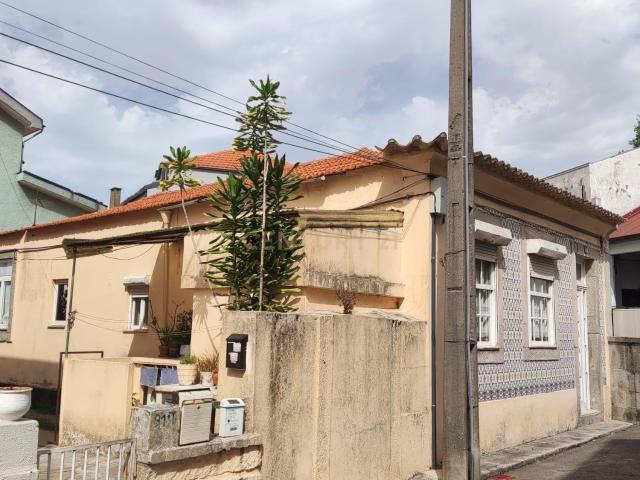 Moradia térrea T3, Leça da Palmeira, Matosinhos