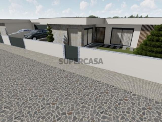 Moradia Térrea T3 Moderna | Centro de Amares