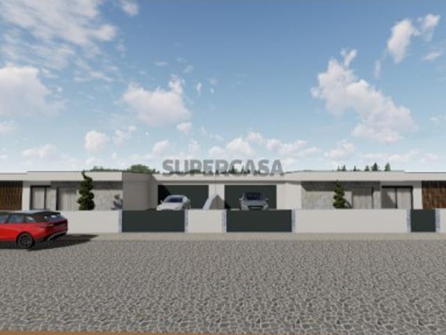 Moradia Térrea T3 Moderna | Centro de Amares