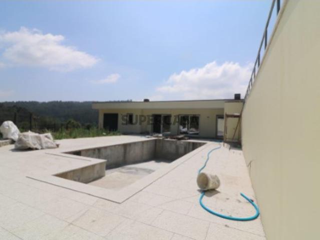 Moradia Térrea T3 NOVA com Piscina | Espinho Braga