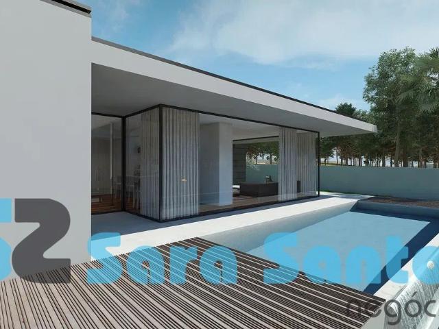 Moradia Térrea T3 Projeto Aprovado Vila das Aves