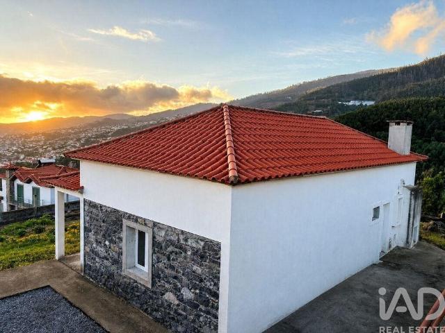 Moradia térrea T1 em Monte de 56 m² 56m² São Roque Funchal