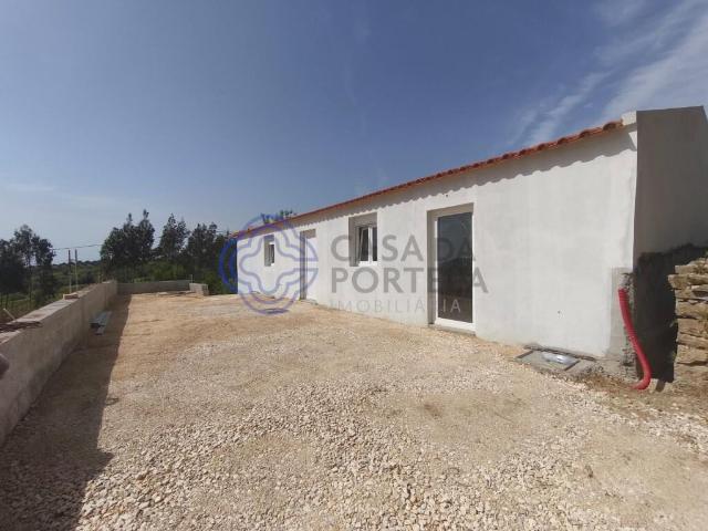 Moradia Térrea T2 com espaço exterior Maxial