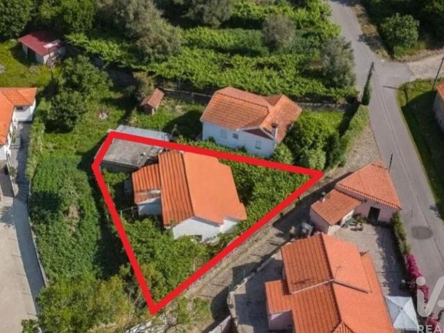 Moradia térrea T2 em Covas de 96,2 m² 96m² Figueiras e Covas