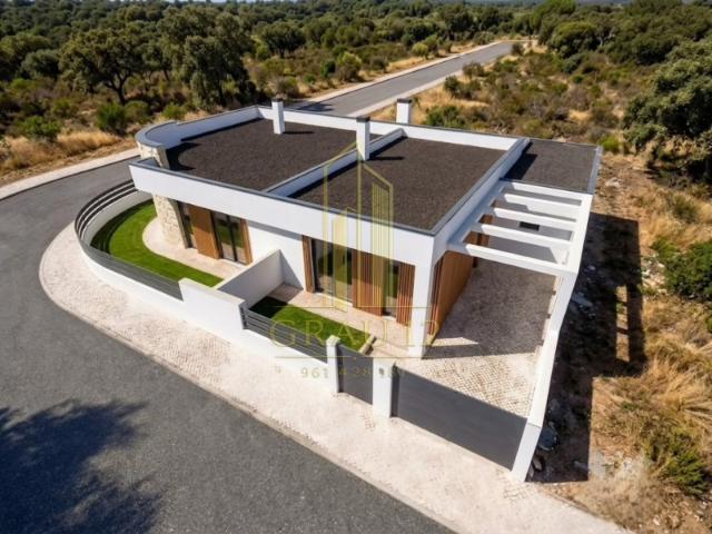 Moradia Térrea T2 Nova |
