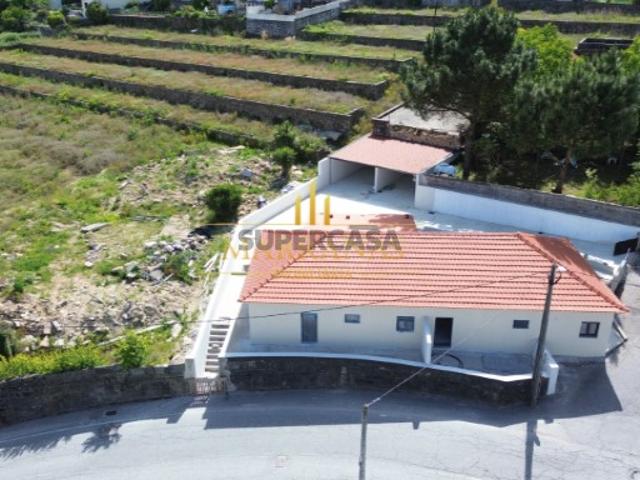 Moradia Térrea T2 Paços de Ferreira