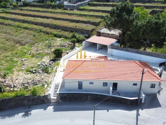 Moradia Térrea T2 Paços de Ferreira