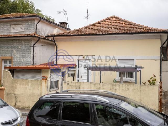 Moradia Térrea T2 – Prelada 48m² Ramalde