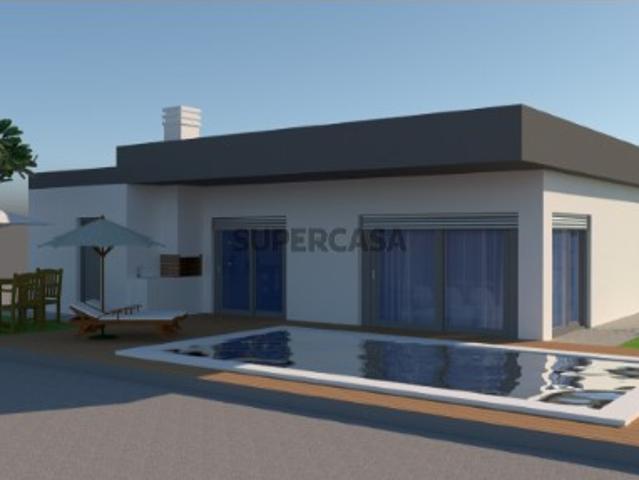 Moradia Térrea T4+1 com piscina Pinhal do General, Fernão Ferro